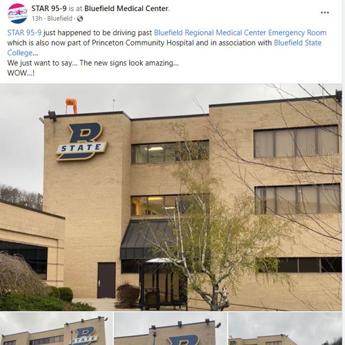 Building Signs