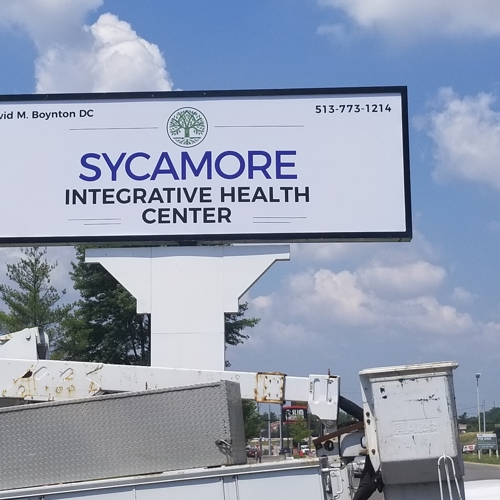 Exterior Signage