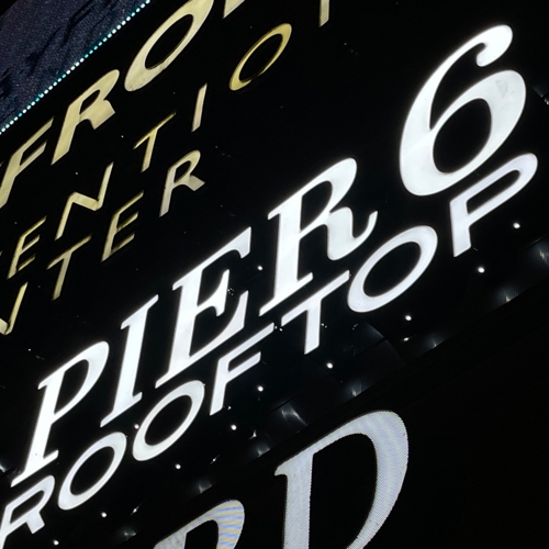 Exterior Signage
