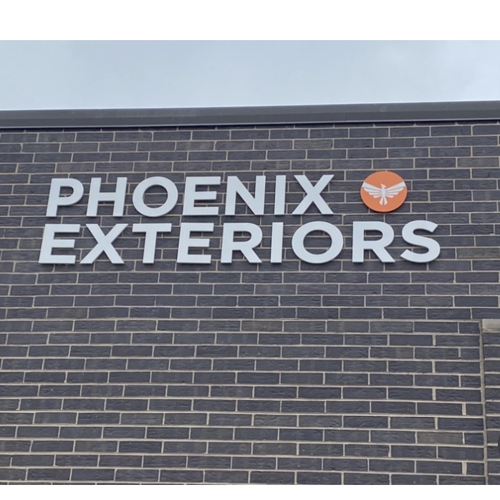 Exterior Signage