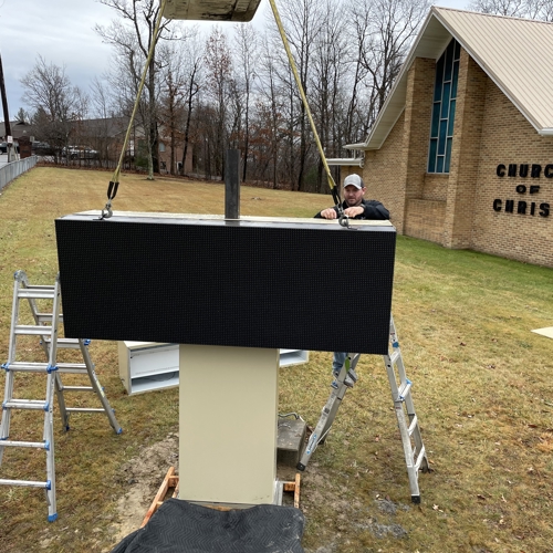 Digital Signage