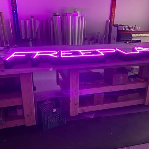 Channel Letters
