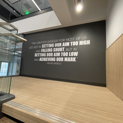Window & Wall Graphics