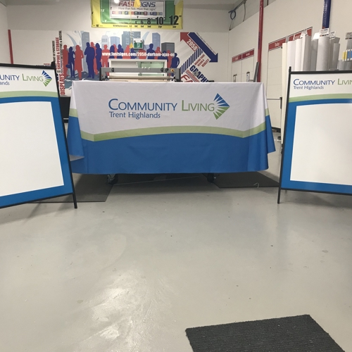 A-Frame & Sidewalk Signs
