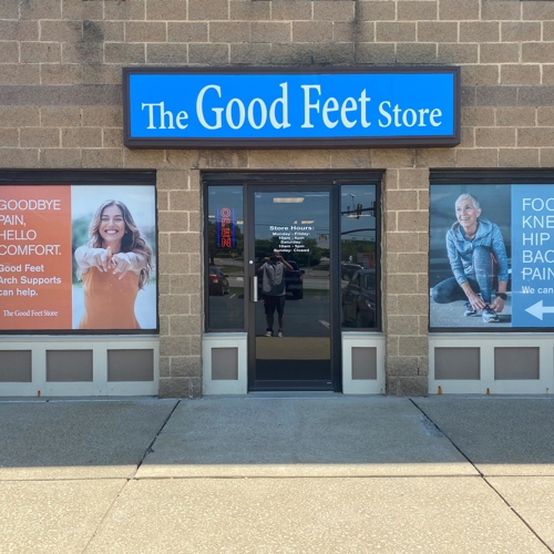 Exterior Signage