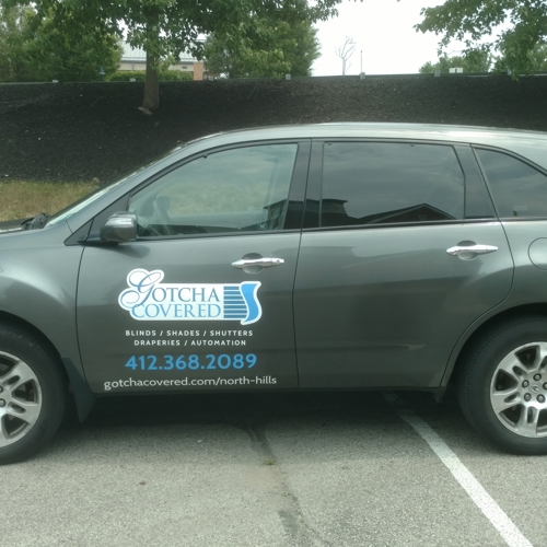 Vehicle Graphics & Wraps