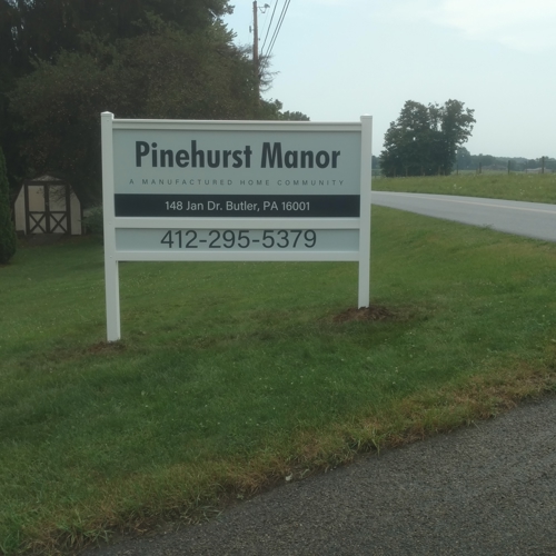 Exterior Signage