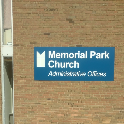 Exterior Signage