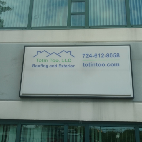 Exterior Signage