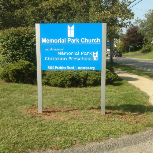 Exterior Signage