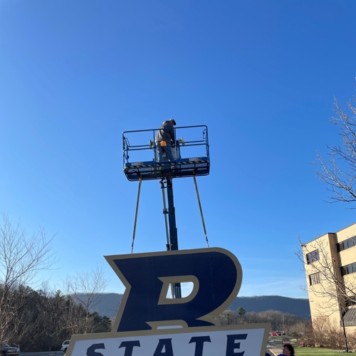 Building Signs