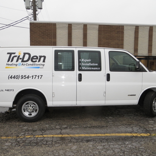 Vehicle Graphics & Wraps
