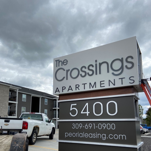 Exterior Signage