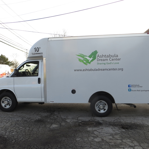 Vehicle Graphics & Wraps