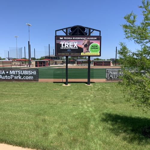 Exterior Signage