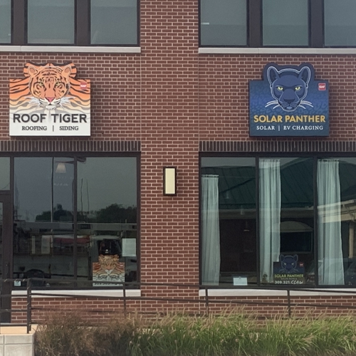 Exterior Signage