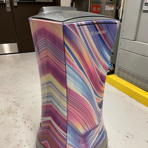 Wrap and Car Letters