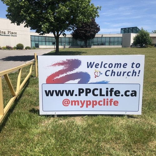 Exterior Signage