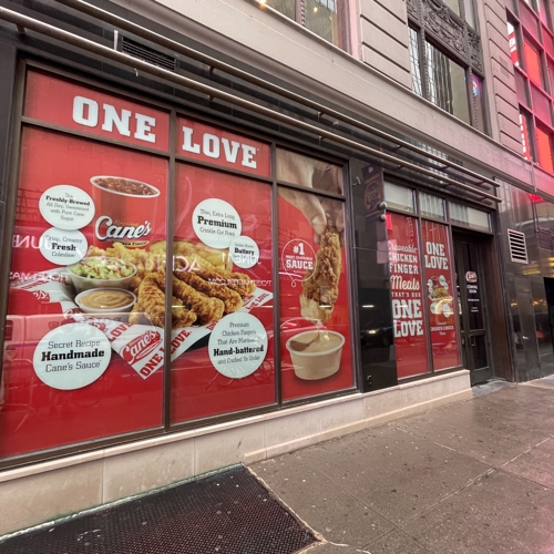 Storefront Graphics