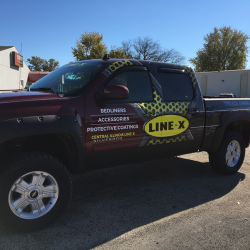 Vehicle Graphics & Wraps