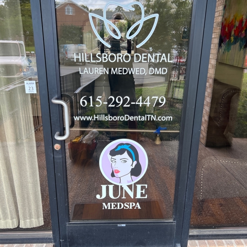 Exterior Signage