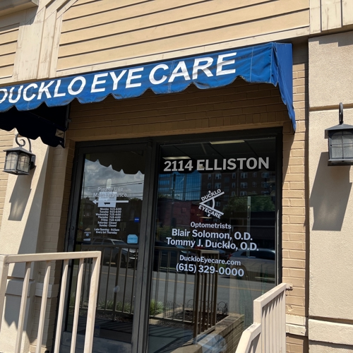 Exterior Signage