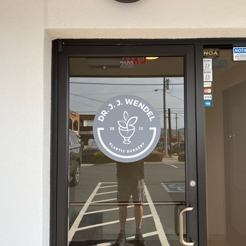 Exterior Signage