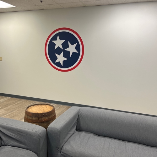 Interior Signage