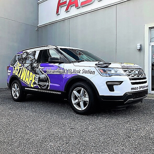 Vehicle Wraps