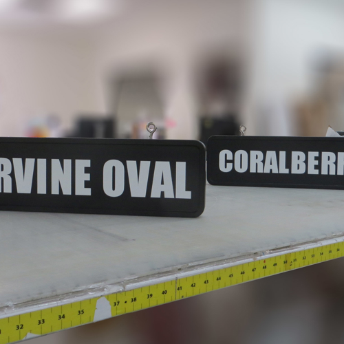 Engraving & Plaques