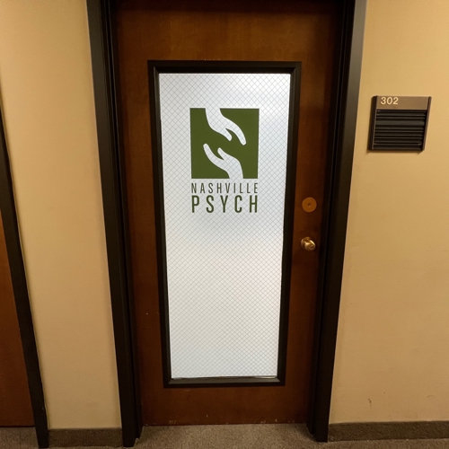 Interior Signage