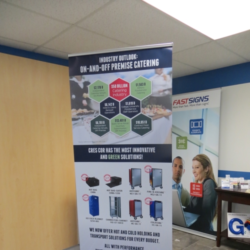Custom Signs & Banners