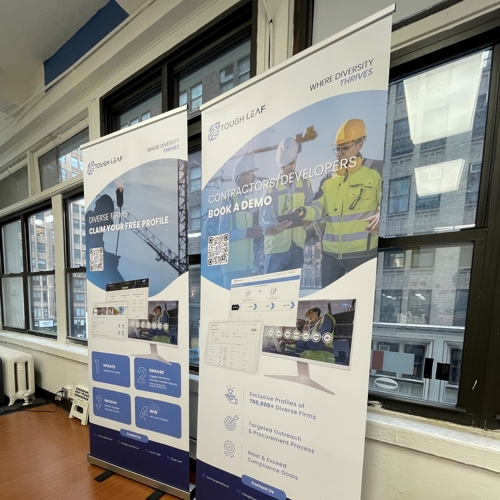 Events & Trade Show Signage