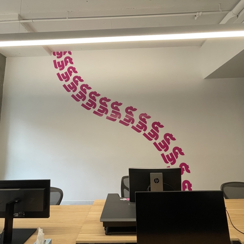 Vinyl Lettering & Graphics