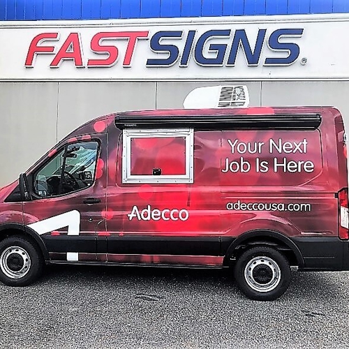 Vehicle Wraps