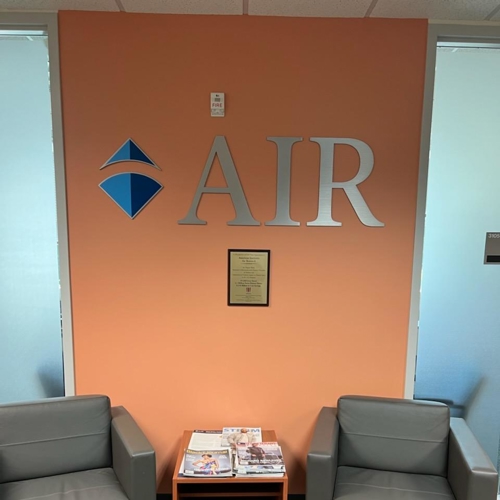 Interior Signage