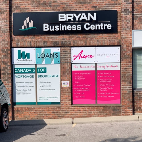 Window Graphics