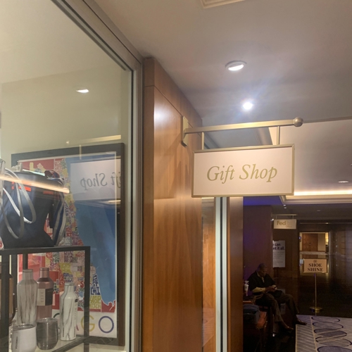 Exterior Signage
