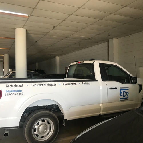 Vehicle Graphics & Wraps