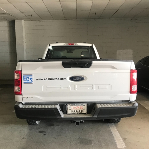 Vehicle Graphics & Wraps