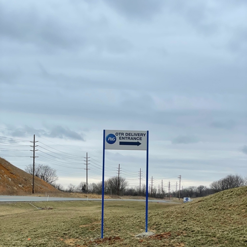 Wayfinding Signs