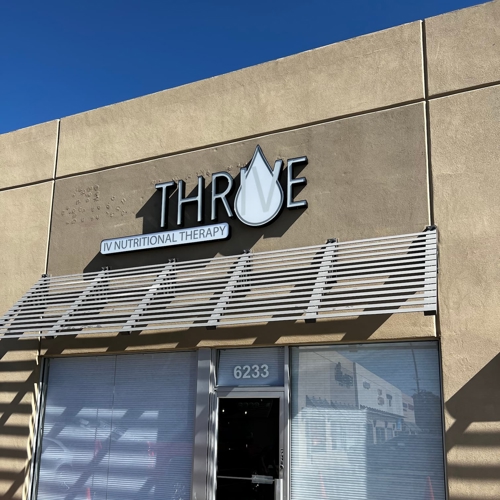 #exterirorsignage