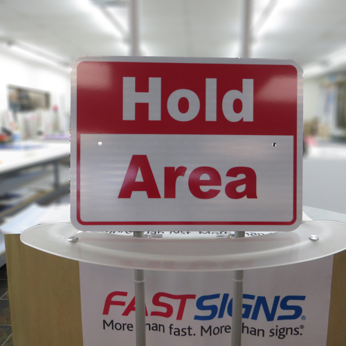 Wayfinding Signs