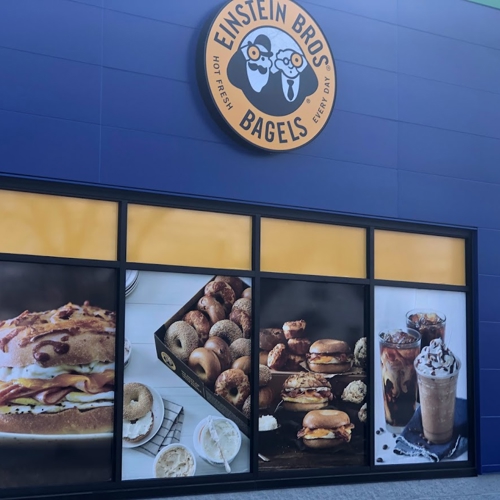 Exterior Signage