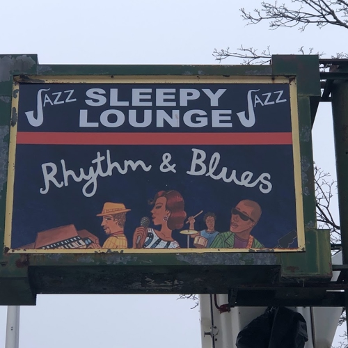 Exterior Signage