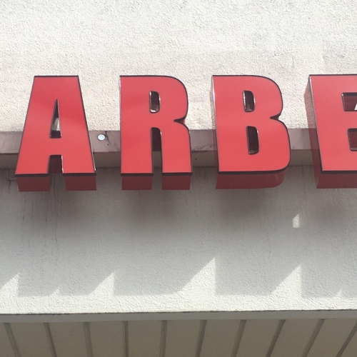 Channel Letters