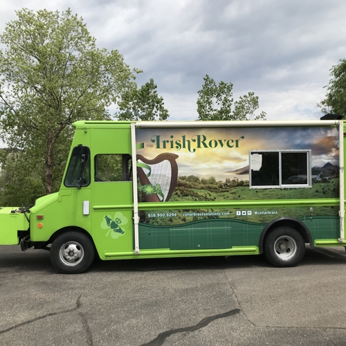 Vehicle Graphics & Wraps