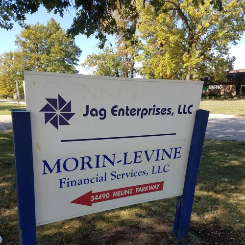 Monument & Yard Signs