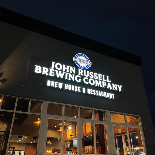 Exterior Signage