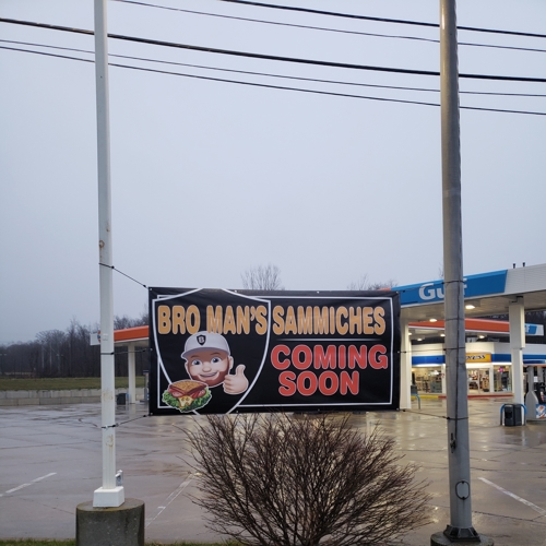 Custom Signs & Banners